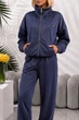 Костюм жіночий повсякденний, колір синій, XXL 257R133 - изображение 4