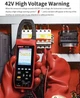 Токоизмерительные клещи-осциллоскоп Uni-T UT217A (AC/DC, 600 A, True RMS, Bluetooth) - изображение 8