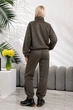Костюм жіночий повсякденний, колір хакі, XXL 257R133 - изображение 3