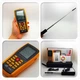 Термоанемометр BENETECH GM8903 (0,03-30 м/с; 0-999900 м3/мин) - зображення 6