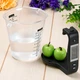 Кухонные весы цифровые мерная чашка Digital Scale With Measuring Cup 2 в 1 чашка-веса до 1000 г Черный - изображение 13