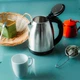 Електрочайник A-PLUS 1.8 л (2141) - зображення 9