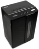 Шредер shredMARK 1301X (2×8 мм) Уничтожитель документов для офиса и дома - уничтожает бумагу, скобы, скрепки и пластиковые карты, есть режим реверса для устранения замятий - изображение 2