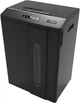 Шредер shredMARK 1301X (2×8 мм) Уничтожитель документов для офиса и дома - уничтожает бумагу, скобы, скрепки и пластиковые карты, есть режим реверса для устранения замятий - изображение 3