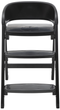 Крісло для годування Chicco Crescendo Lite Cairo Coal (8058664143399) - зображення 2