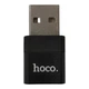 Перехідник OTG, адаптер Type-C (мама) - USB (тато), UA17 арт. 19487 Hoco - зображення 3