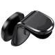 Автодержатель для телефона BOROFONE BH40 Kyle air outlet magnetic car holder Black - изображение 4
