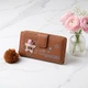 Кошелек No brand 466 женский коричневый - изображение 2
