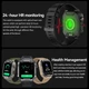 Смарт годинник Smart Watch, вимірювання пульсу, тиску, кисню в крові, режими тренувань - зображення 4