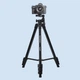 Профессиональный штатив Yunteng VCT-618N 54-183 см прочный алюминиевый штатив для фото- и видеосъемки - изображение 9