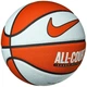 Баскетбольний м'яч Nike Jordan Ultimate 2.0 8P Deflated, розмір 7, блакитний/білий/бузковий, універсальний, глибокі канали для контролю та точності кидків(OB_C4EA3E9BE820) - зображення 2