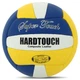 М'яч волейбольний HARD TOUCH, розмір 5, поліуретан, 18 панелей, ручний шов(OB_325DBAA7F6C7) - зображення 1