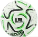 Футбольний м'яч Joma Light, розмір 5, універсальний, 32 панелі, 100% термополіуретан, окружність 68–70 см, вага 410–450 г, тренувальний, для трави та штучного покриття(OB_B672957D6D4A) - зображення 2