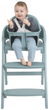 Крісло для годування Chicco Crescendo Lite Como Lake (8058664142095) - зображення 11