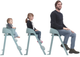 Крісло для годування Chicco Crescendo Lite Como Lake (8058664142095) - зображення 15