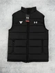 Чоловічий жилет Under Armour, чорний, розмір XL - изображение 3