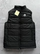 Жилет Moncler, жіночий, чорний, розмір XL - изображение 3