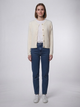 Кофта женская L Молочный TVIY LOOK (723014-L) - изображение 1