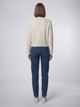 Кофта женская L Молочный TVIY LOOK (723014-L) - изображение 2