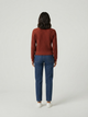 Кофта женская M Бордовый TVIY LOOK (723015-M) - изображение 2