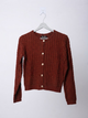 Кофта женская M Бордовый TVIY LOOK (723015-M) - изображение 3