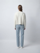 Кофта жіноча M Молочний TVIY LOOK (723010-M) - зображення 2