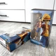 Рухома екшн-фігурка Манки Д. Луффі (Monkey D. Luffy) з Ван Пис (One Piece) у коробці, колекційна аніме фігурка - зображення 2