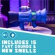 Игровой набор Despicable Me Minions and Monsters Fart Blaster Pro Мега бластер Посипак - изображение 7