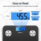 Интеллектуальные цифровые персональные весы Body Fat Wass,19 показателей, Bluetooth, iOS и Android App. ИМТ, мышечная и костная ма - изображение 5