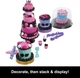Лялька Монстер Хай Клодін Вульф Monster High Clawdeen Wolf Scary Sweet Birthday Cake Kit Mattel JBG78 - зображення 6