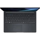Ноутбук ASUS ExpertBook B1 B1503 (B1503CVA-S77034XAC), Intel Core 7 240H / 15.6" / RAM 64 ГБ DDR5 / SSD 1 ТБ / Intel Graphics / Windows 11 Pro / Чорний - изображение 3