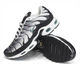 Кросівки чоловічі Nk air max TN Plus чорний з білим та бірюзовим 42 - изображение 4