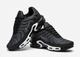 Кросівки Nk Air Max Plus TN весна осінь чорний з білим 36 - зображення 3