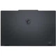 Ноутбук MSI Cyborg A17 (4711377376006), AMD Ryzen 7 260 / 17.3" / RAM 16 ГБ DDR5 / SSD 512 ГБ / RTX 5050 / Без ОС / Чорний - зображення 6