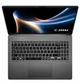 Ноутбук MSI Modern 16S AI+ (G3MG-010PL), Intel Core Ultra 7 355 / 16" / 120 Гц / RAM 16 ГБ DDR5 / SSD 512 ГБ / Intel Graphics / Windows 11 Home / Чорний - изображение 3