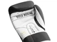 Рукавички тренувальні TITLE Pro Style Leather Training Gloves 3.0 12 унцій чорний/білий (4555) - изображение 5