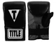 Снарядні рукавички TITLE Traditional Style Pro Bag Gloves L чорний/сірий (4988) - зображення 2