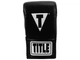 Снарядні рукавички TITLE Traditional Style Pro Bag Gloves L чорний/сірий (4988) - зображення 3