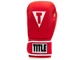 Рукавиці тренувальні TITLE Pro Style Leather Training Gloves 3.0 14 унцій червоний/білий (4555) - зображення 3