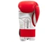 Рукавиці тренувальні TITLE Pro Style Leather Training Gloves 3.0 14 унцій червоний/білий (4555) - зображення 4