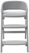Крісло для годування Chicco Crescendo Lite Milan Mist (8058664125746) - зображення 2
