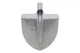 Лопата американка Intertool 0.8 кг молотковая (FT-2003) - изображение 3