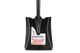Лопата совковая Intertool 238 x 282 x 1050 мм ручка фибергласс (FT-2014) - изображение 3