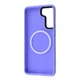 Чохол WAVE Matte Insane Case with Magnetic Ring Samsung Galaxy S22 light purple - зображення 3