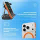 Чохол Proove Astro Case with Magnetic Ring iPhone 16 Pro mint - зображення 5