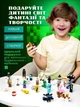 Набір фігурок Minecraft фігурки героїв майнкрафт ігрові персонажі міні мобів зі зброєю аксесуарами колекційні пластикові для дітей ігри будівництва сумісні з конструкторами 31 шт висота 4-8 см для хлопчиків подарункові іграшки розбірні ігровий - зображення 4