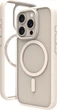 Etui na smartfon Dbramante1928 Grenen MagSafe do Apple iPhone 16 Pro Max Gold (GN67GO006377) - obraz 1