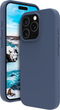 Чохол для смартфона Dbramante1928 Monaco MagSafe для Apple iPhone 16 Pro Max Pacific Blue (MO67PABL6322) - зображення 1