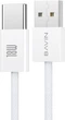 Кабель Bavin CB325-2M-C Fast Charging 18W USB-A/Type-C 2 м White (CB325-2M-C WH) - изображение 1