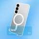 Защитный Чехол Proove Clear Case with Magnetic Ring Nothing Phone (3a) Pro transparent - изображение 3